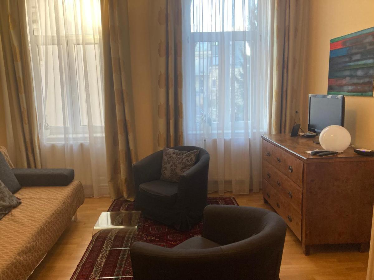 Charmantes Wiener Jugendstilhaus Kostenloses Wlan Екстериор снимка