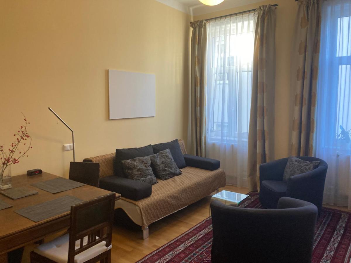 Charmantes Wiener Jugendstilhaus Kostenloses Wlan Екстериор снимка